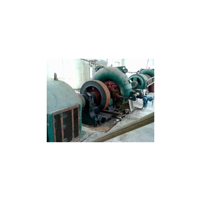 低价处理湖南地区二手水轮发电机