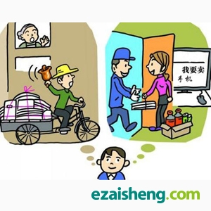 互联网+回收