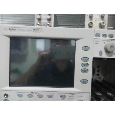 Agilent/HP/86100A 寬頻示波器（眼圖儀）