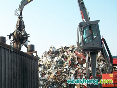 「美国废料」利润降低、市场环境恶劣对金属回收业造成冲击