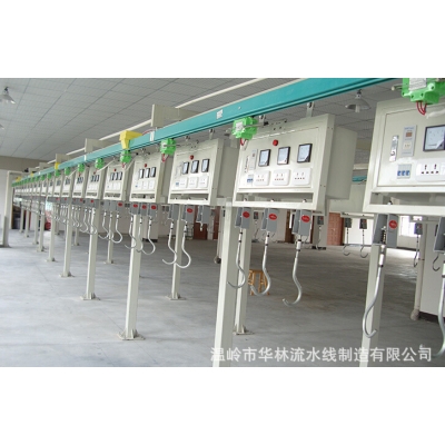 供应重型输送线涂装，涂装悬挂输送线，柔性悬挂输送线轨道流水线