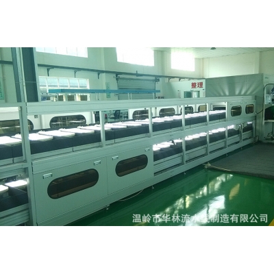 供应LED灯具流水生产线