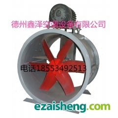 30吨方型壁式轴流风机生产厂家