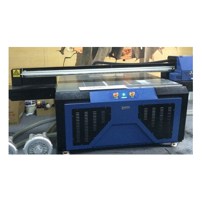 深圳厂家直销大型UV平板打印机 高速工业双喷头数码彩印设备