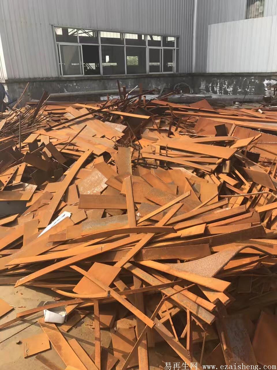 废钢破碎线_湖北力帝废钢破碎线_废钢金属破碎机厂家