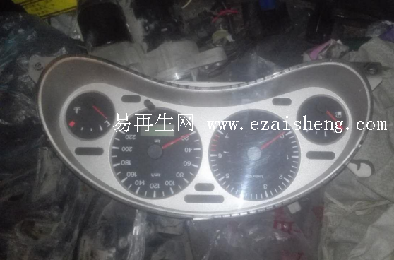 轿车 别克 凯越 汽车仪表