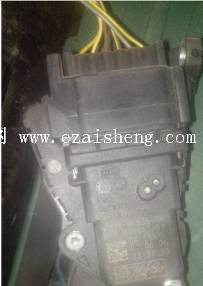 轿车 福特 福克斯三厢 传感器