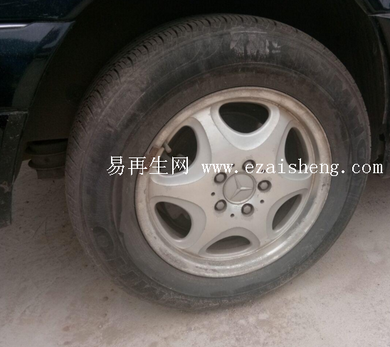 轿车 奔驰 其它 轮胎