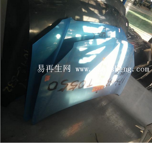 轿车 吉利 金刚 原装前机盖