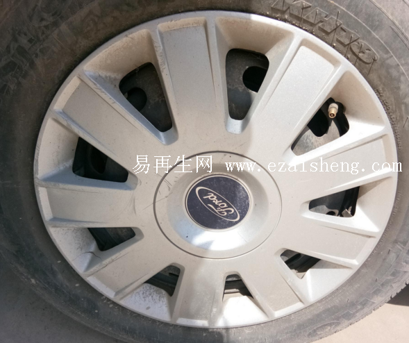 轿车 福特 轮毂