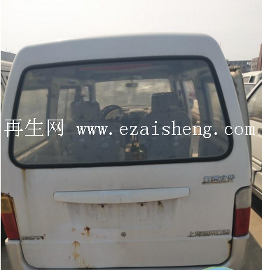 面包车 五菱 五菱之光6371型 车门