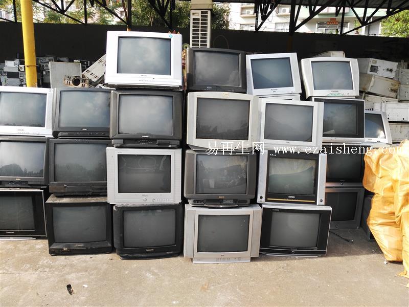 供应废旧电视机、老式电视机、电视机整机