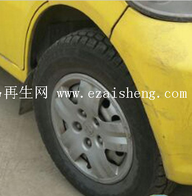 面包车 长安 轮胎