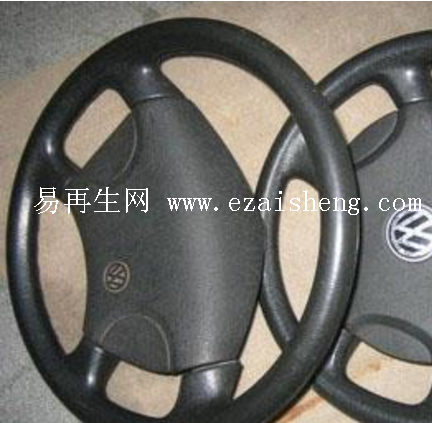 轿车 大众 桑塔纳 转向盘