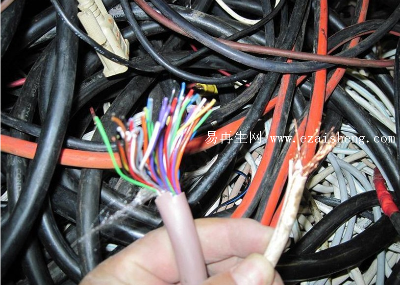 定西电线电缆回收 定西废电缆回收 甘肃电缆回收