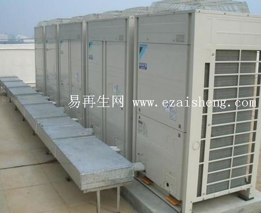上海二手商用空调回收，批量小空调回收