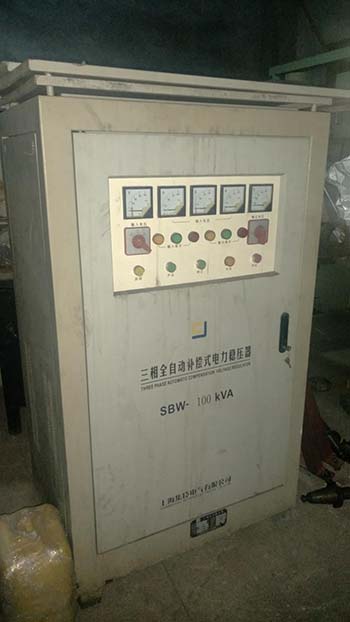 供应上海 三相电力稳压器