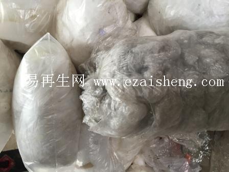 大量回收塑料薄膜