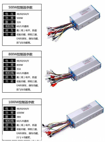 电动车控制器