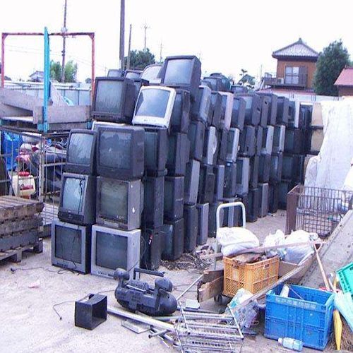 求购废旧电视机