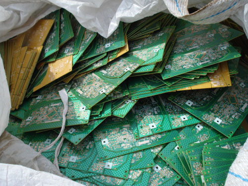 废旧电子料回收