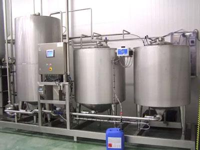 回收乳品机械设备、乳制品、酒类发酵罐设备