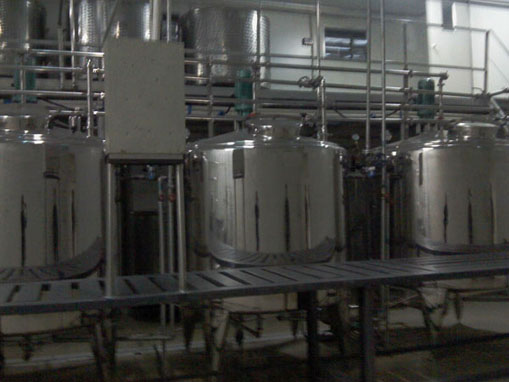 回收乳品厂设备 奶制品设备 奶加工设备