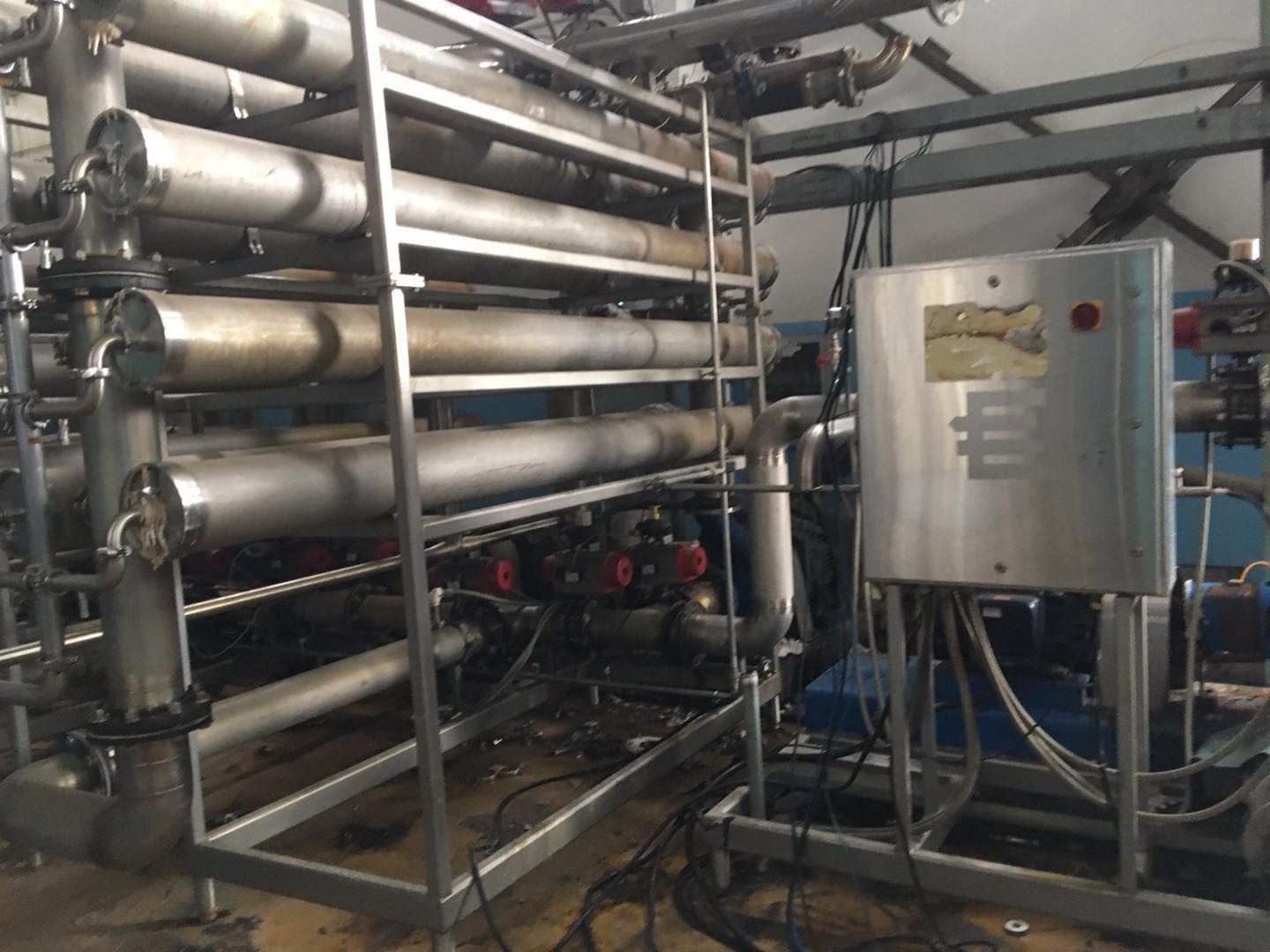 食品厂整厂设备 糖果厂饼干厂生产线设备回收