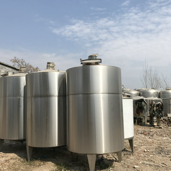 加工定做不锈钢储罐 不锈钢碳钢化工储罐