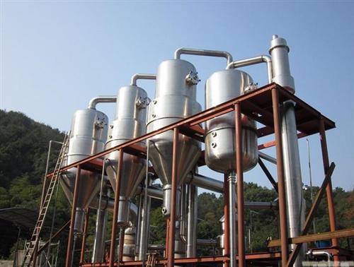 加工定做全新降膜蒸发器 三效降膜蒸发器