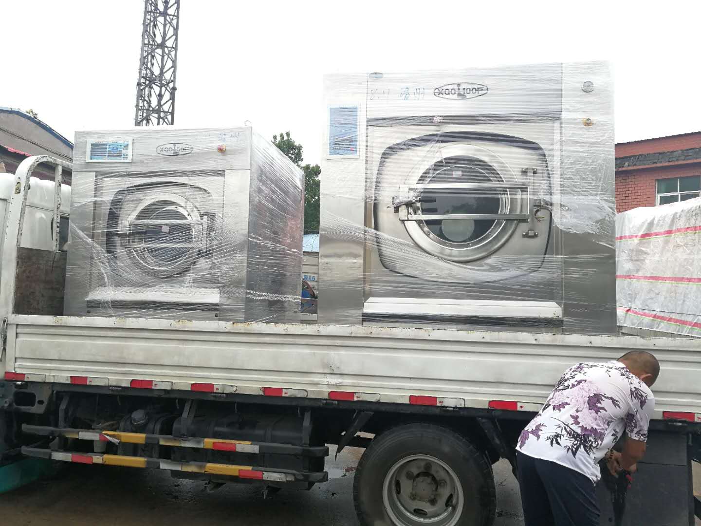 供应酒店宾馆二手水洗机 二手烘干机