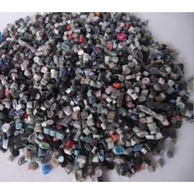 长期供应杂色ldpe颗粒