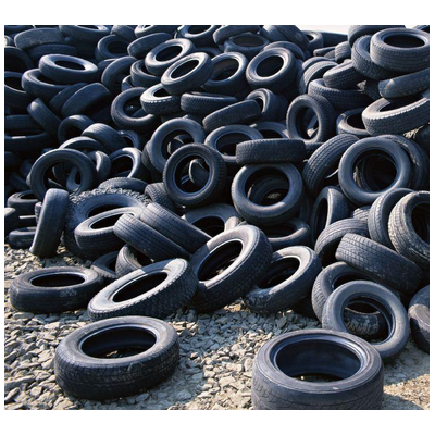 废旧轮胎回收