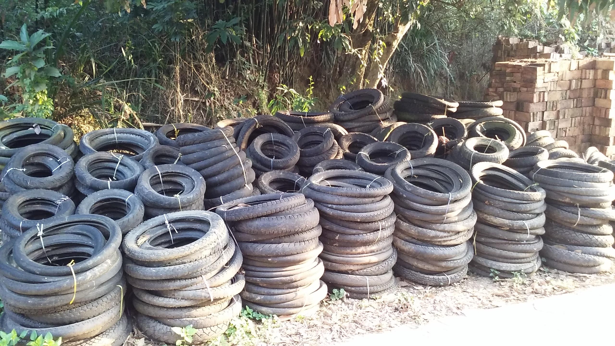 大量单车内外胎,摩托胎,汽车大胎_废轮胎_废橡胶_供应_易再生网