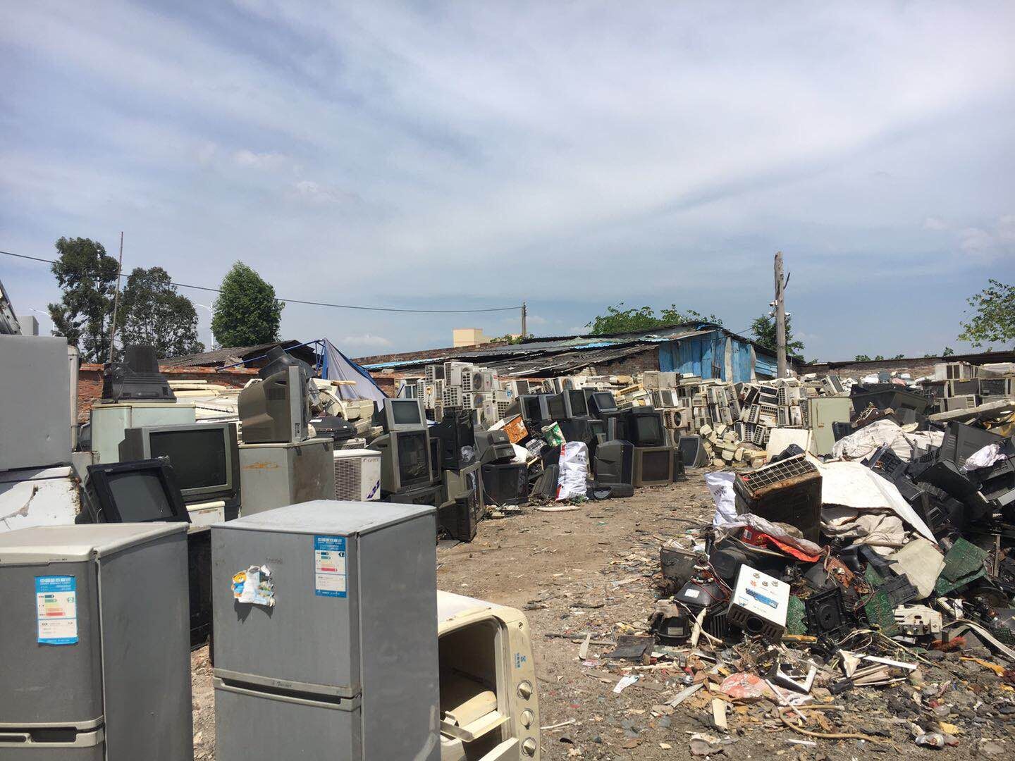 供应废家电_废家电_废电器_供应_易再生网