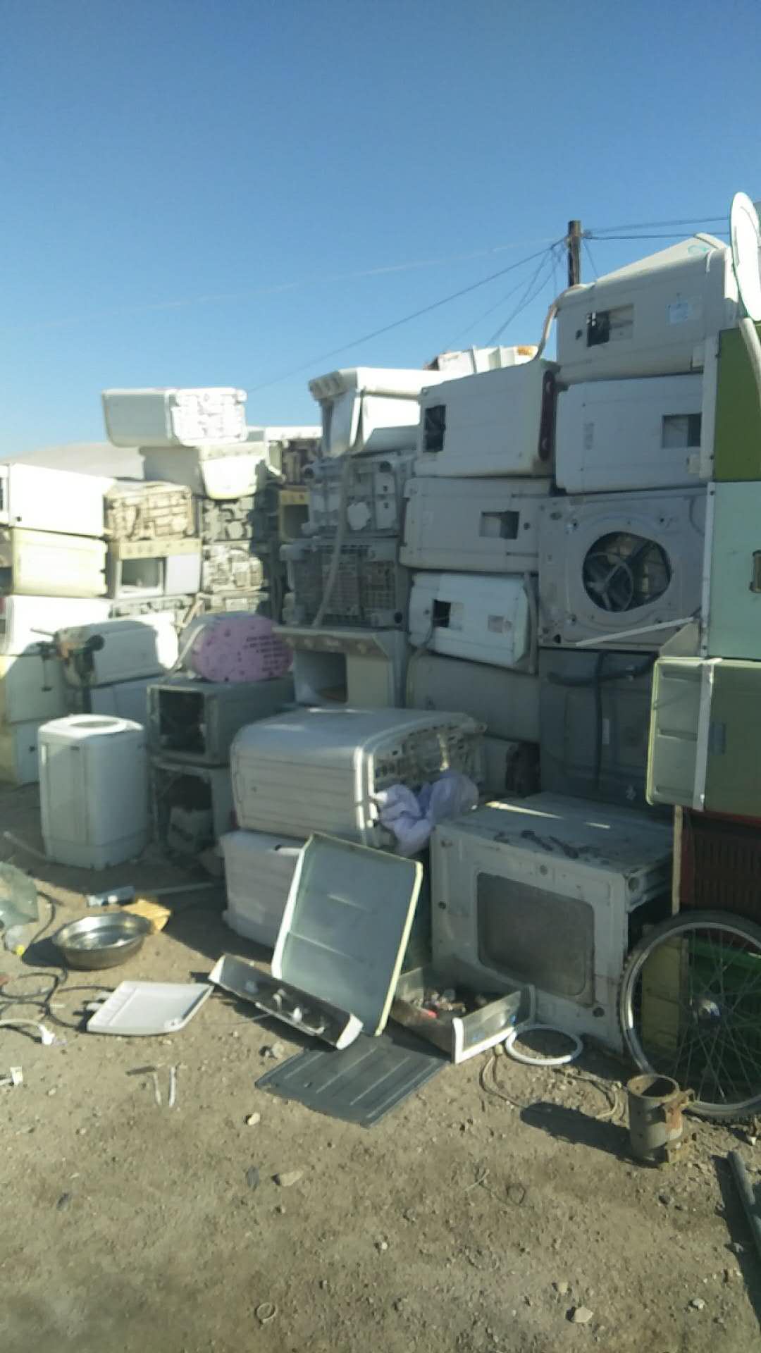 供应废家电_废家电_废电器_供应_易再生网