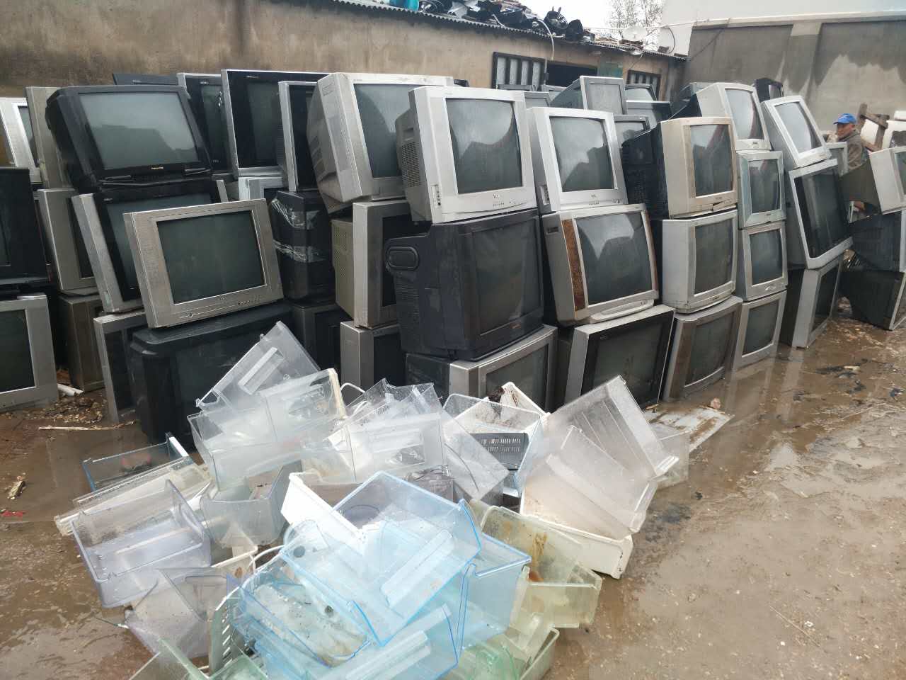 供应废旧家电_废家电_废电器_供应_易再生网
