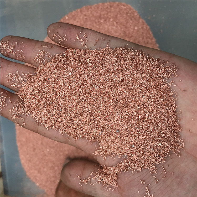 干式铜米机,废旧电线电缆粉碎回收设备_铜米机_废金属加工设备_供应