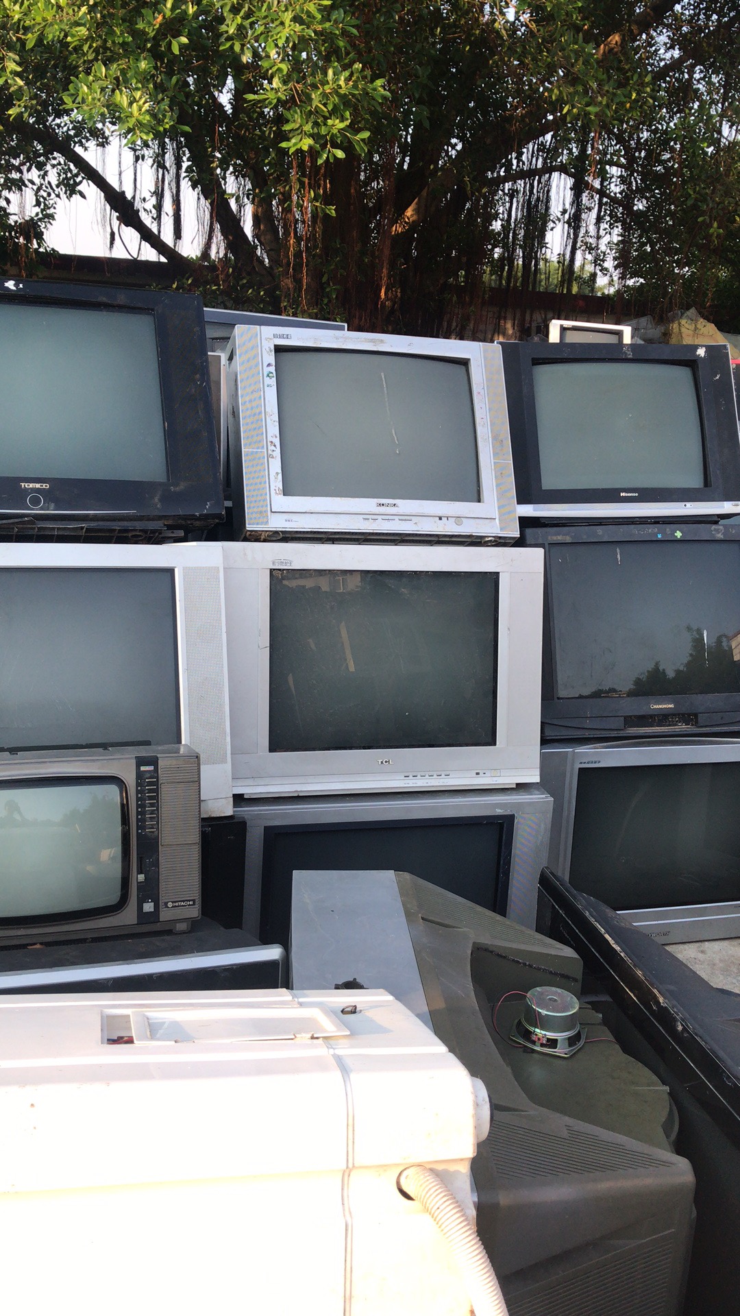 供应废旧电视机