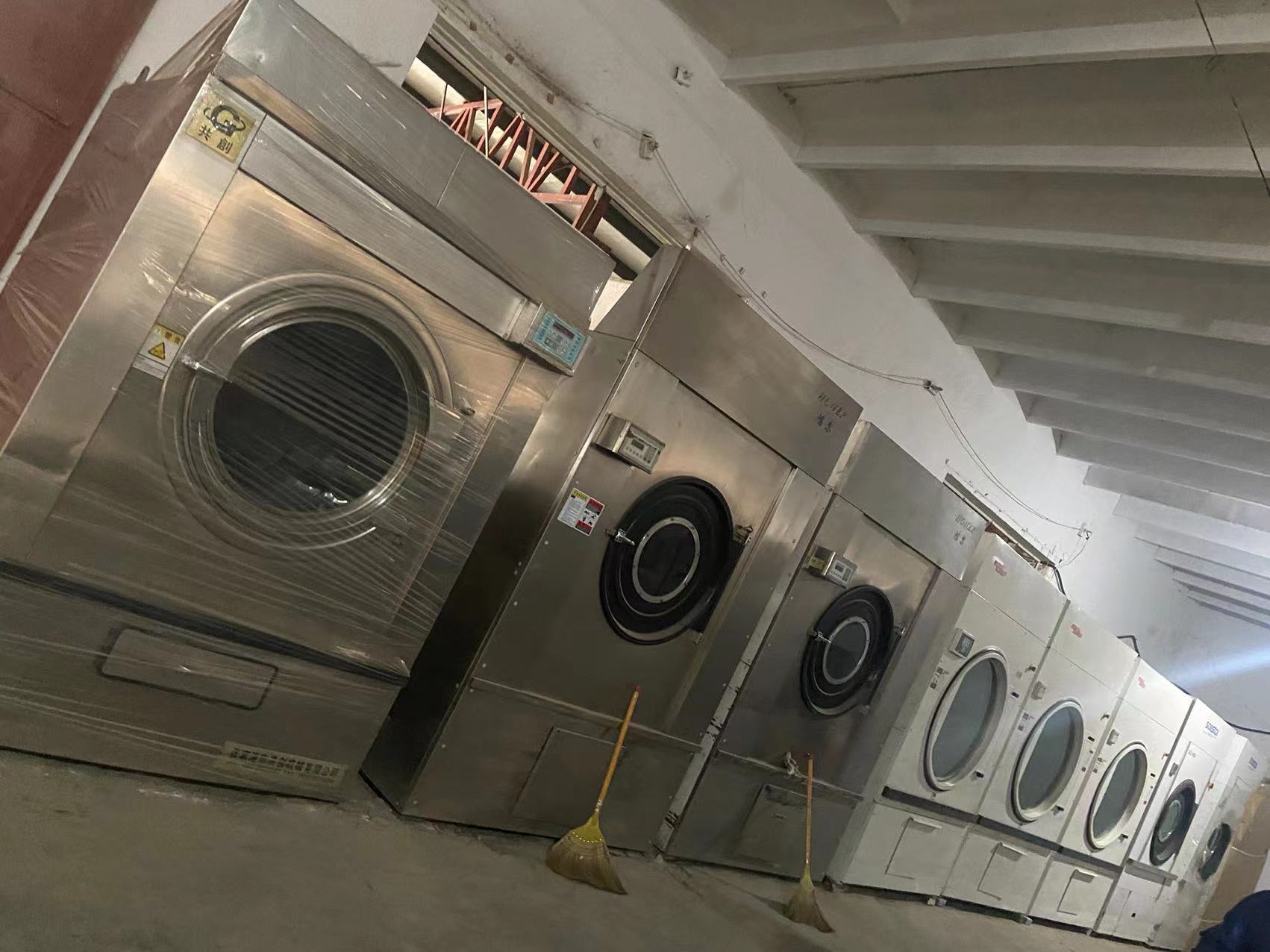 供应山西销售二手洗涤设备、酒店宾馆用洗涤设备