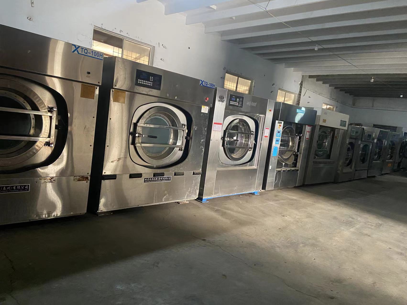 低价出售水洗机、工业大型水洗机、二手水洗机