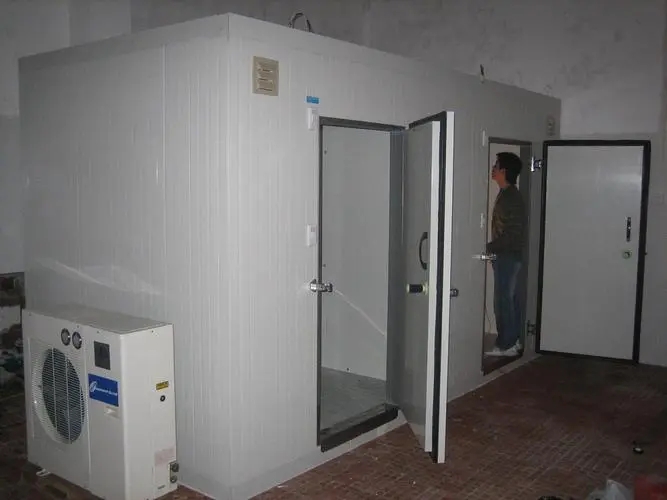 北京冷库回收二手冷库板回收出售冷库出售安装冷库