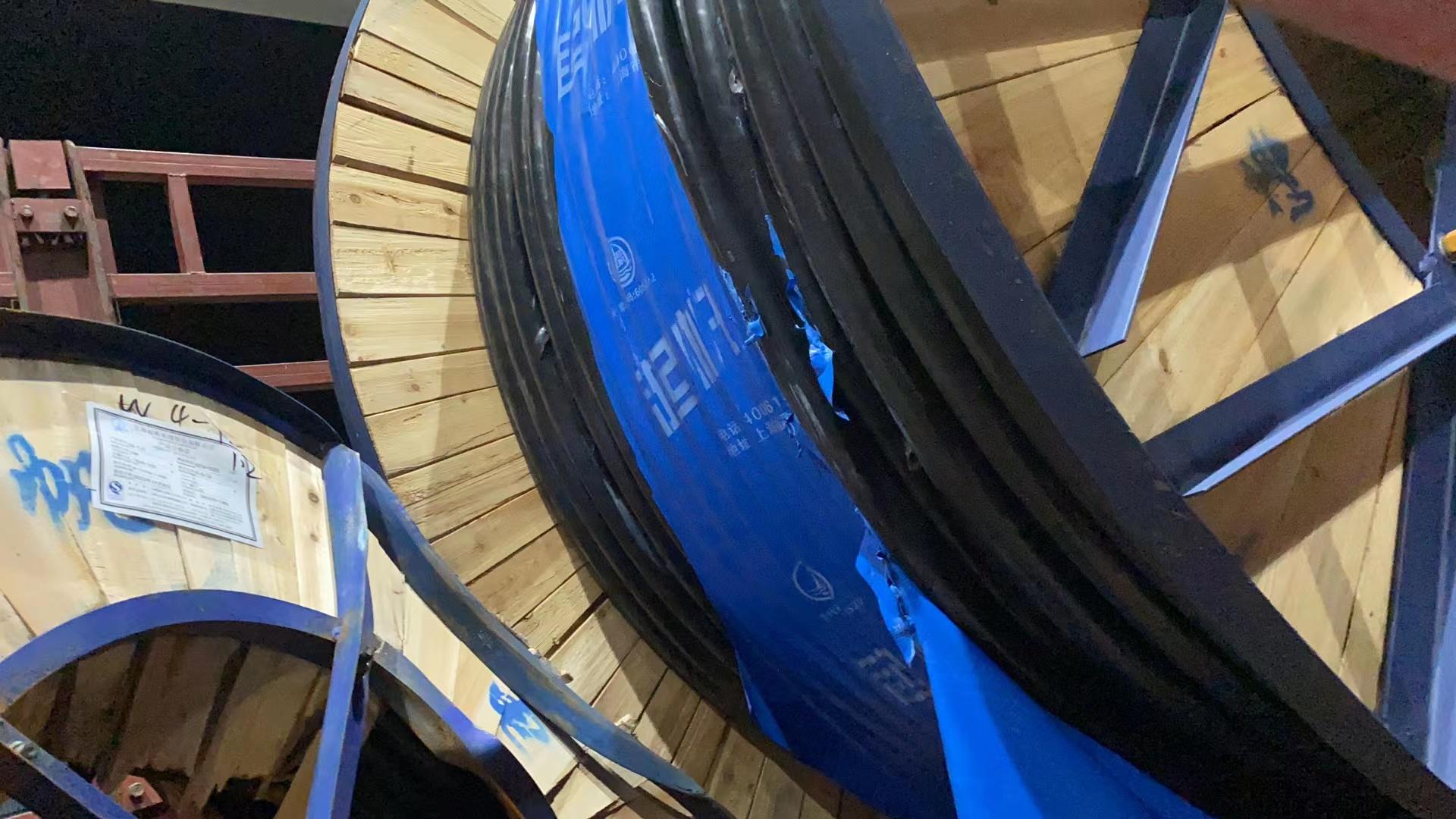 供应池州950米电缆线