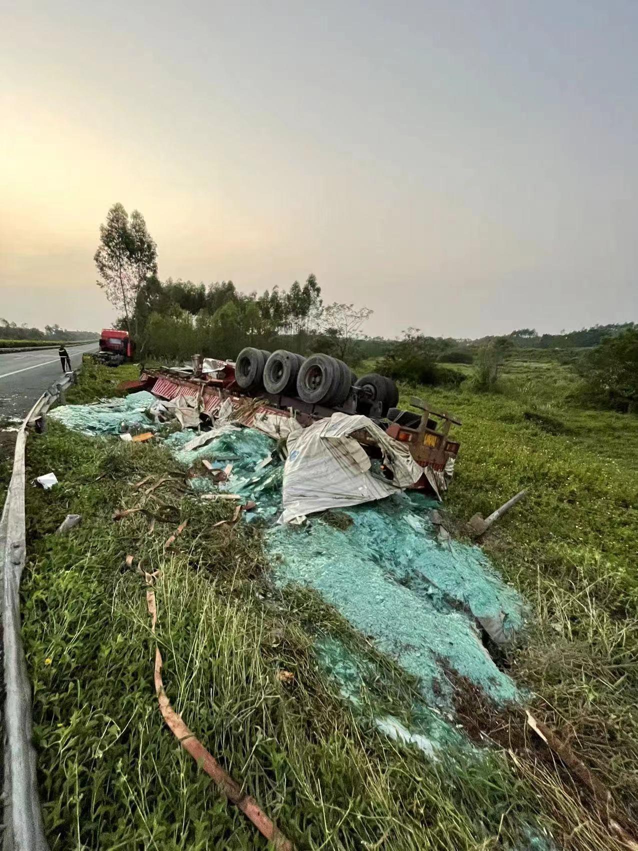 供应湛江6819.64㎡碎玻璃