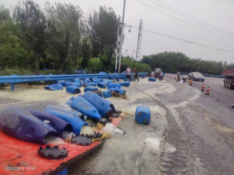 供应河北邯郸290个桶子1吨左右洗衣液