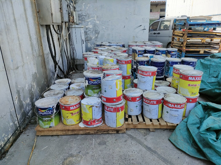 供应江西南昌175桶墙面漆