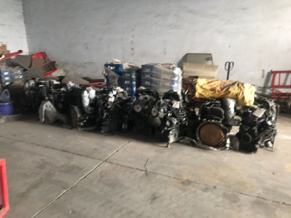 供应潍坊9台全柴发动机