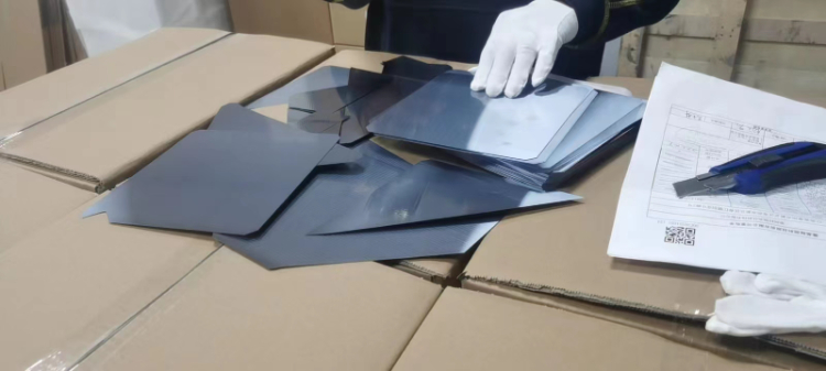 供应云南昆明47.15kg单晶硅片