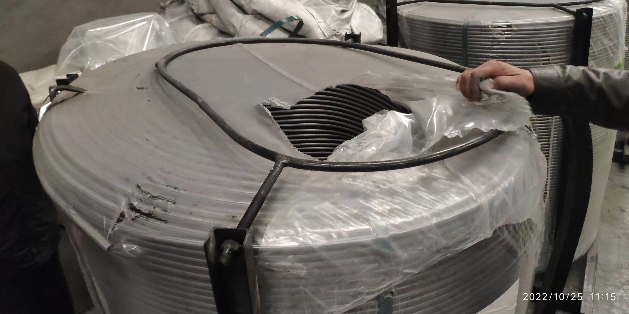 供应天津约6吨钙硅包芯线