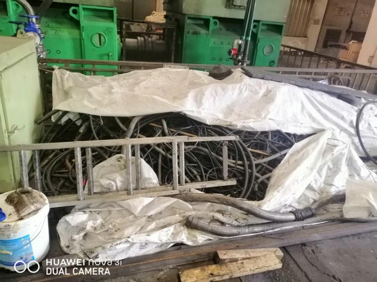 供应江苏常熟1吨 电缆、管道